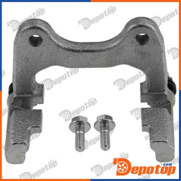 Support, étrier de frein droite pour RENAULT | HZT-RE-030A, 7701060078